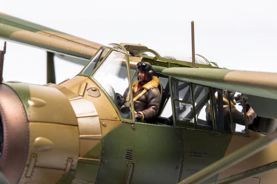 Westland Lysander Mk.I/Mk.III