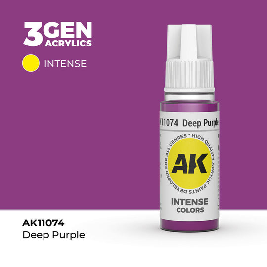 Deep Purple 17ml