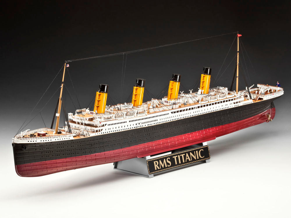 Geschenkset "100 Jahre Titanic