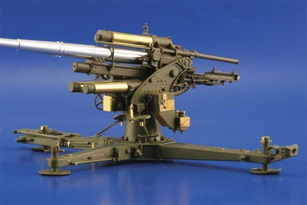 Flak 18 88mm für AFV Bausatz