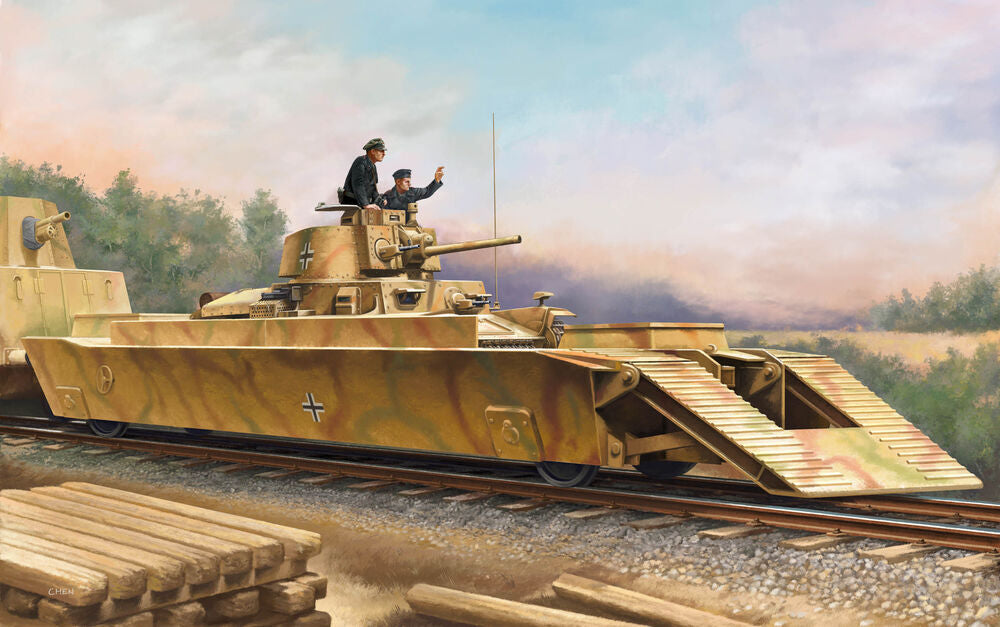German Panzerträgerwagen