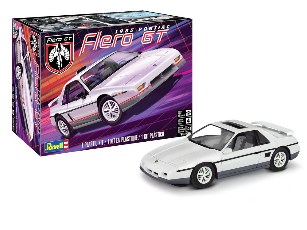 1985 Pontiac Fiero GT