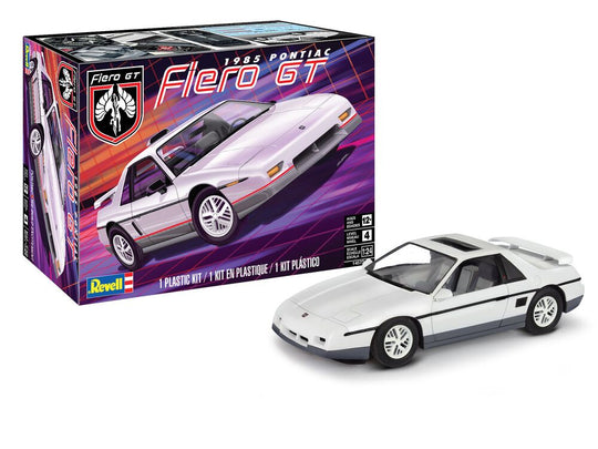 1985 Pontiac Fiero GT