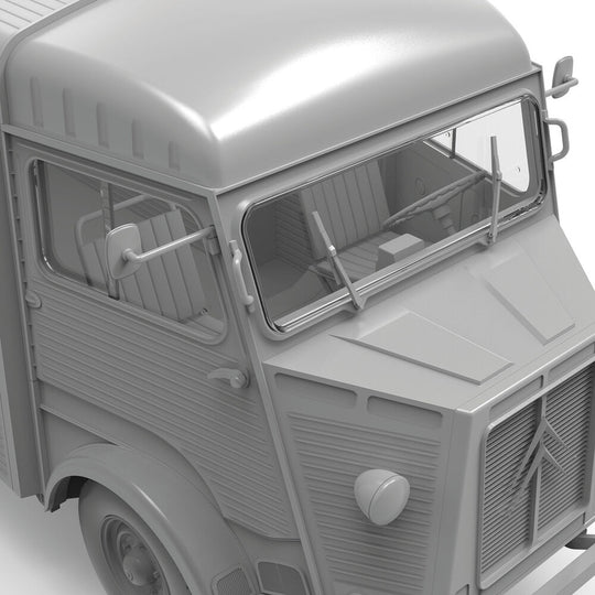 TYPE HY COMMERCIAL VAN
