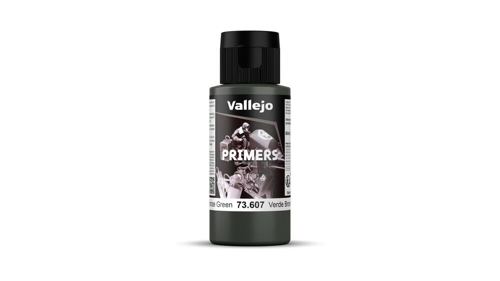 Primer: U.K. Bronze Green 60 ml