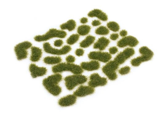 Vallejo Scenery: Wild Tuft  Dry Green (2 mm) S