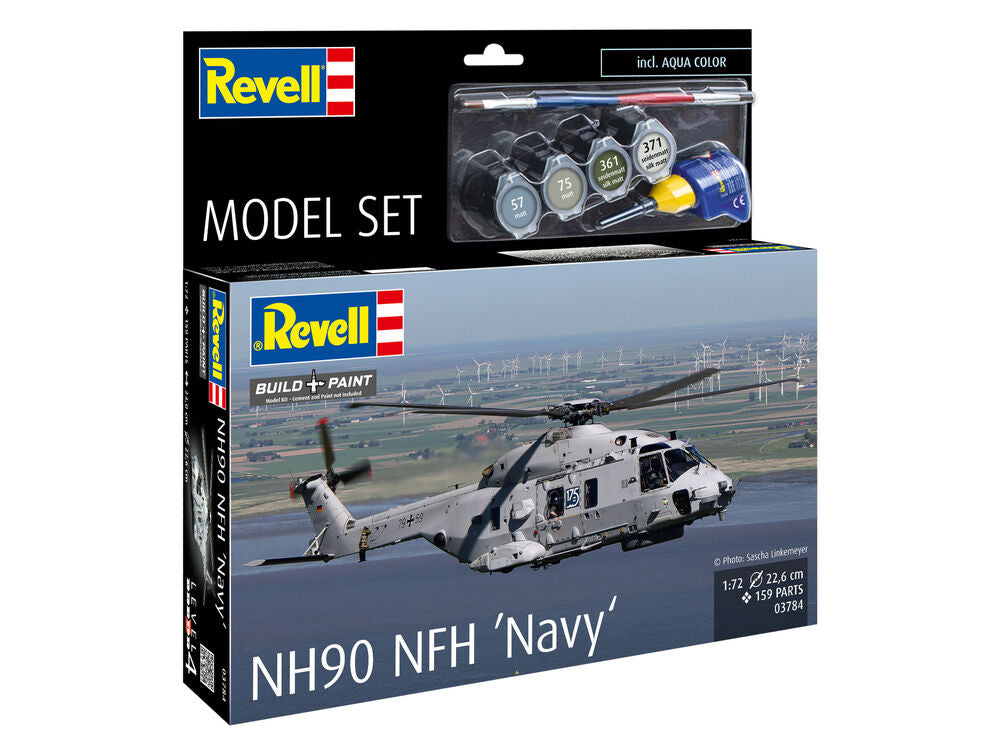 Model Set NH90 NFH Navy