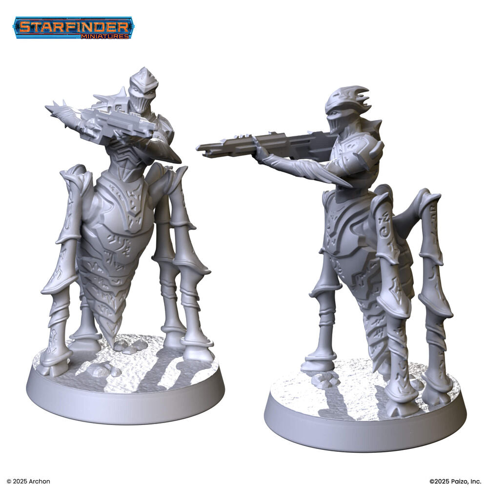 STARFINDER Formian Warrior (alt)