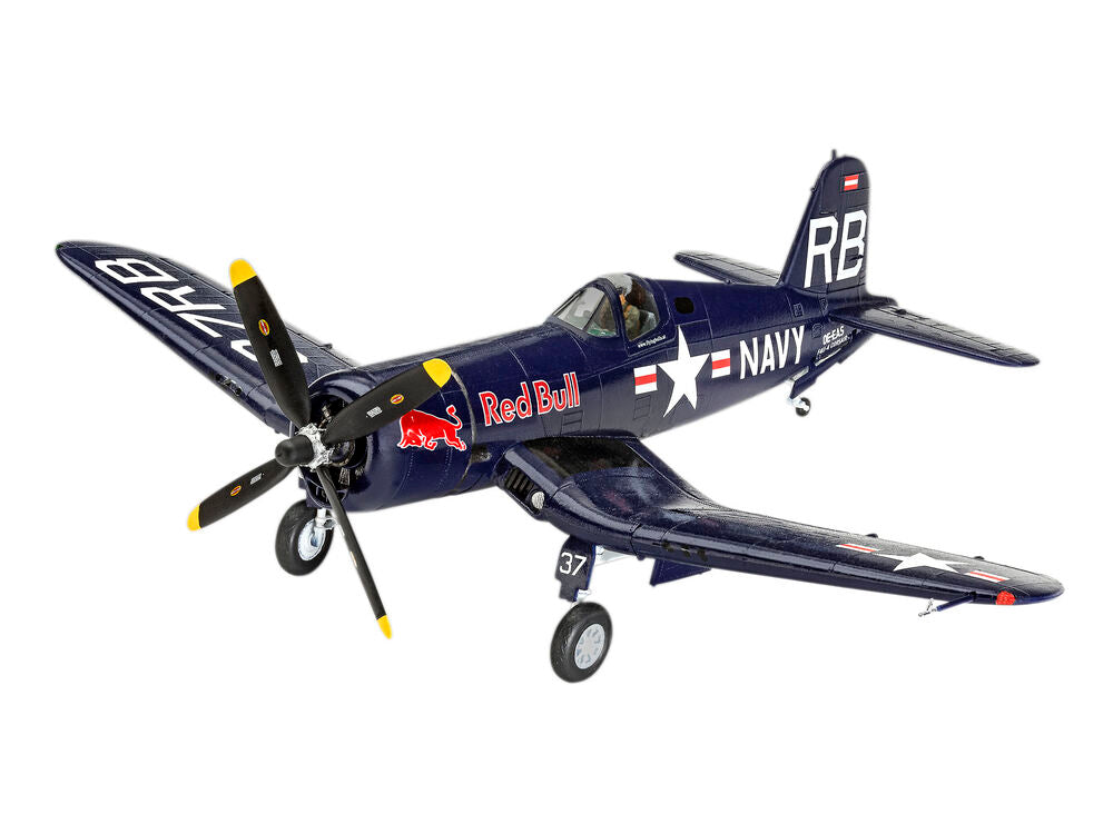 Flying Bulls F4U-4 Corsair