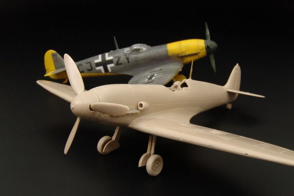 Spitfire Vb MesserSpit