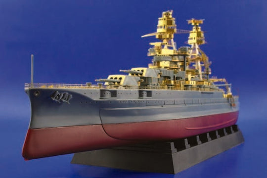 USS Arizona für Mini Hobby Models-Bausatz