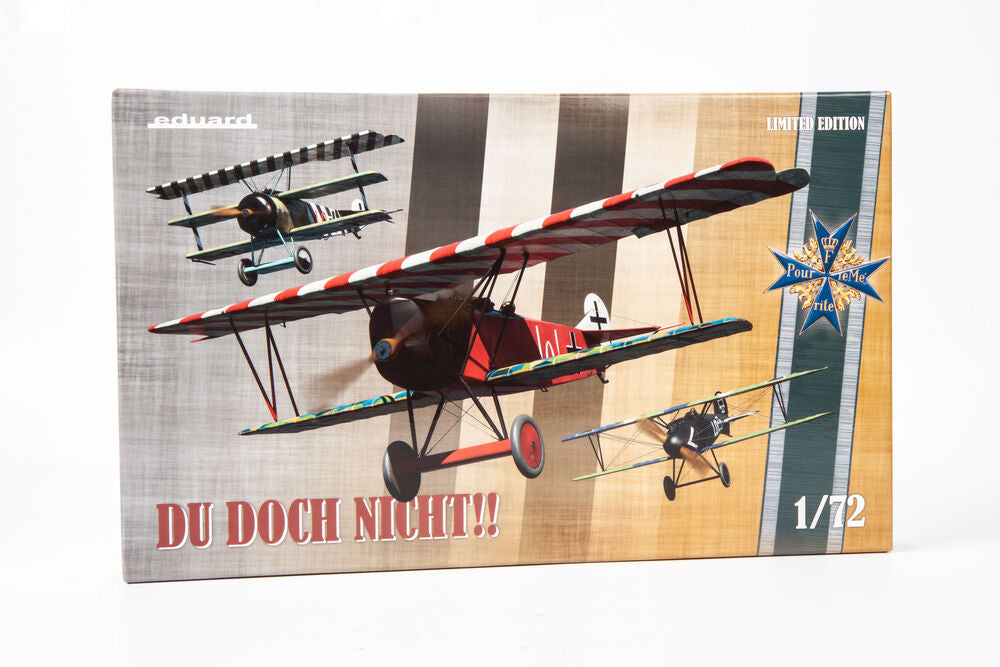 Du doch nicht!! , Limited Edition