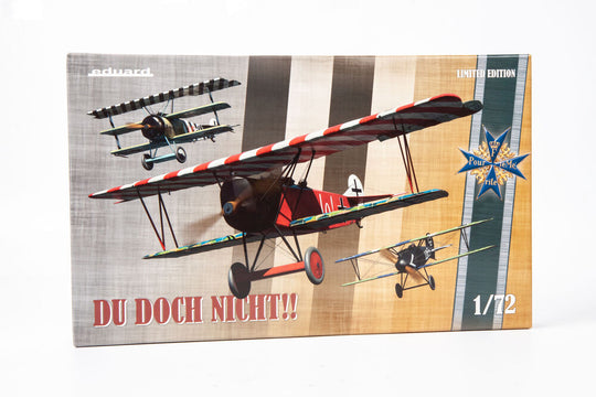 Du doch nicht!! , Limited Edition