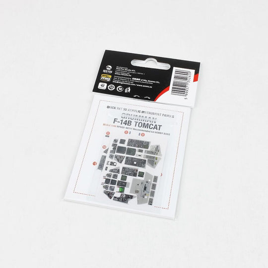 Grumman F-14B Tomcat (for Hobby Boss kit)