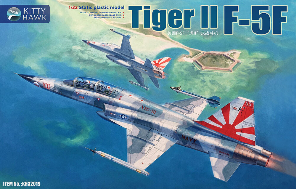 F-5F Tiger II