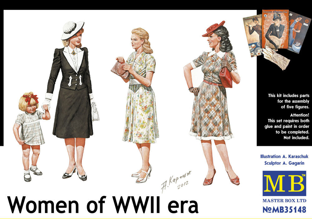 Women of WWII