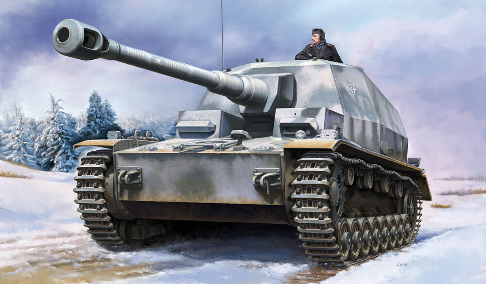German Pz.Sfl.Iva Dicker Max