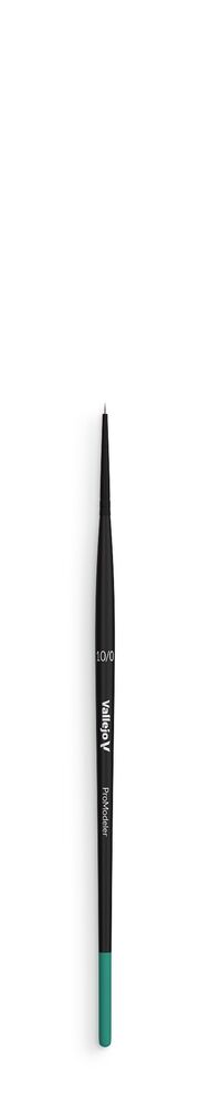 Natural Hair Round Brush No. 10/0