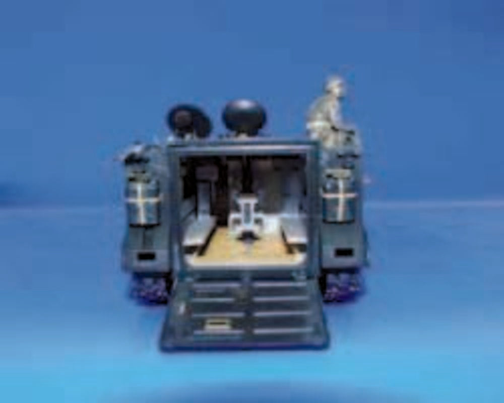 M-113 Fotoätzsatz