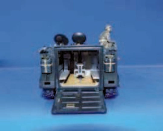 M-113 Fotoätzsatz