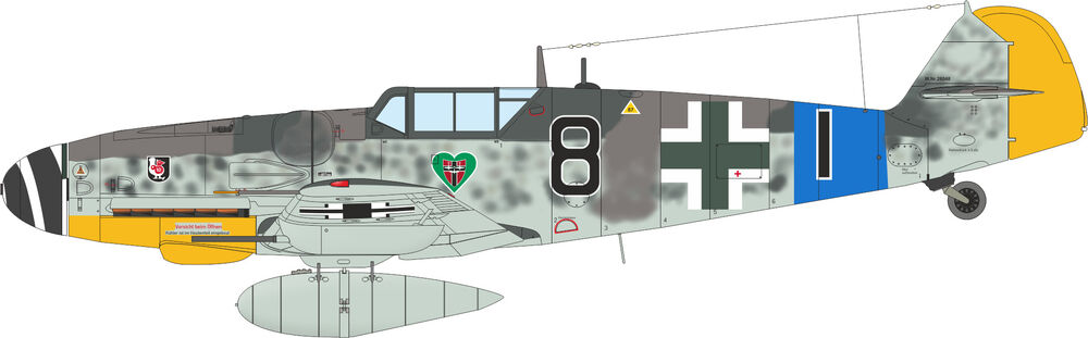 Bf 109G-6