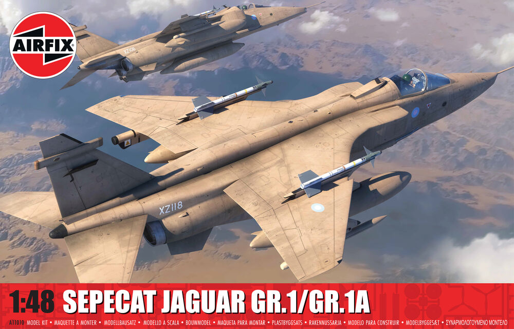 SEPECAT Jaguar GR.1/GR.1A