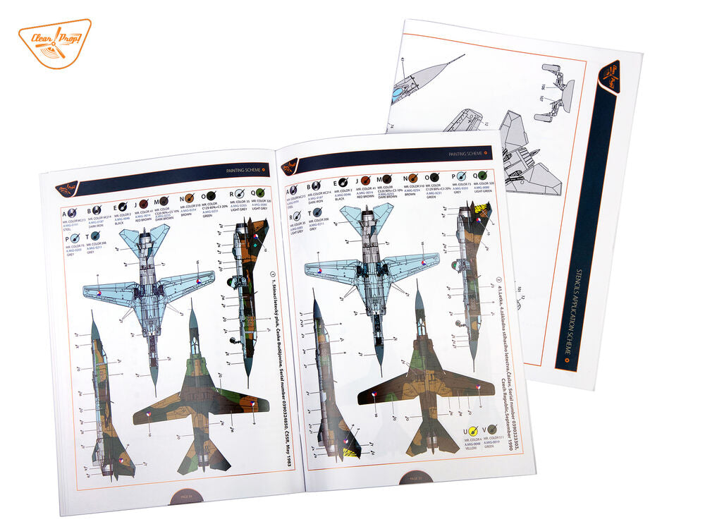 MiG-23MLA Flogger-G