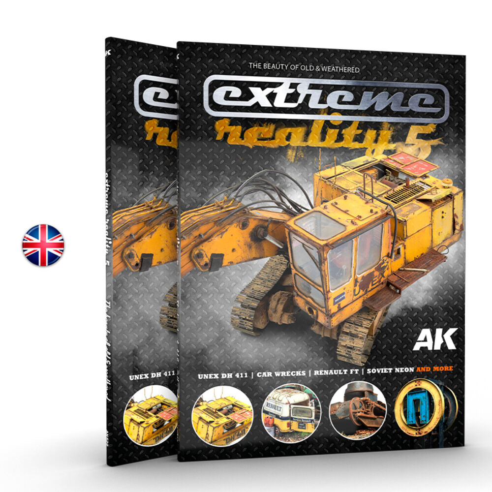 EXTREME REALITY 5 - English
