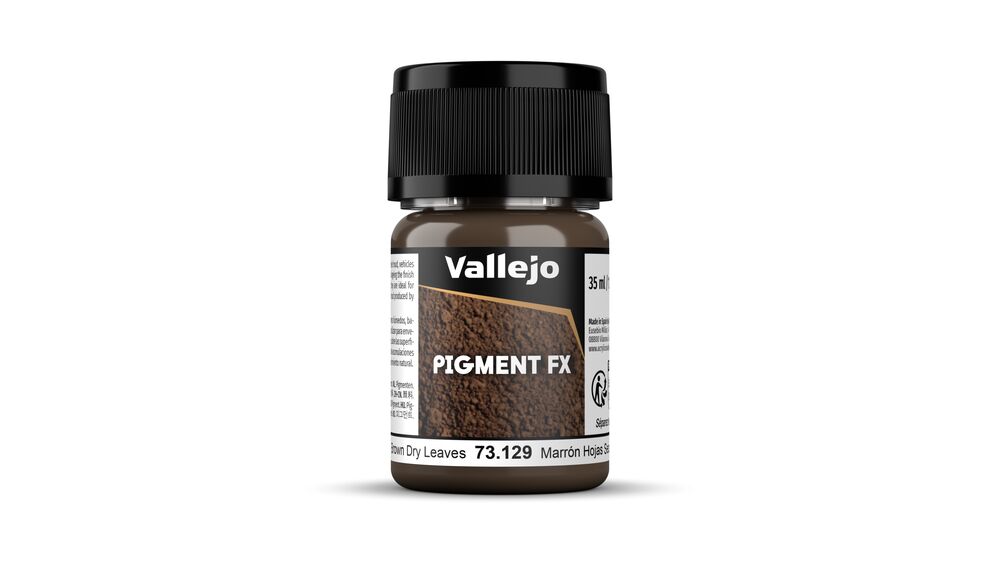 Pigment FX: Brown Dry Leaves 35 ml