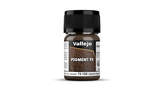 Pigment FX: Brown Dry Leaves 35 ml