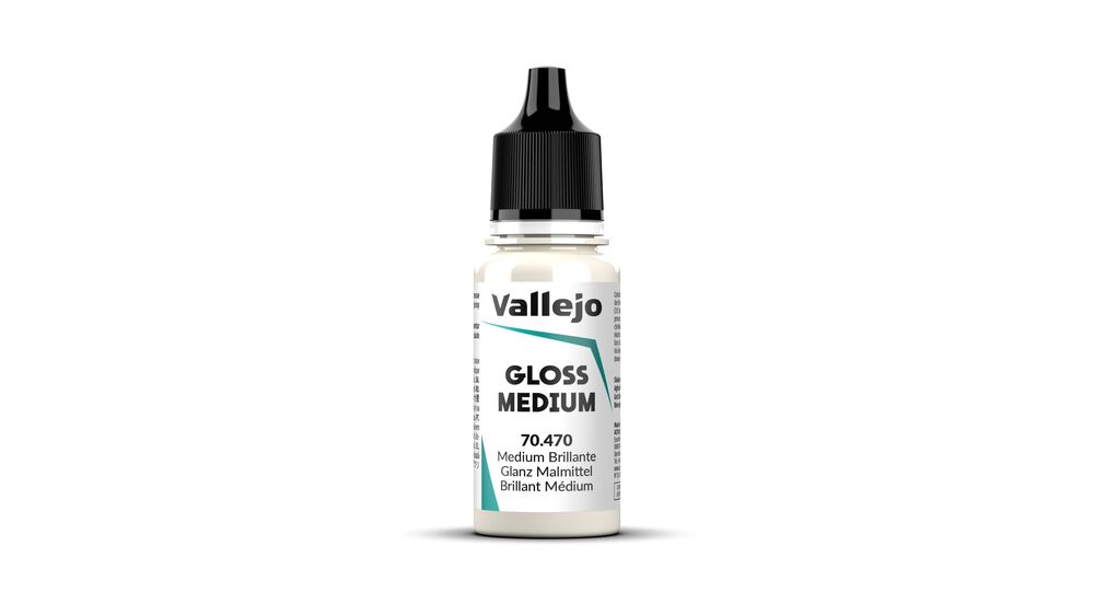 Model Color: Gloss Medium 18 ml