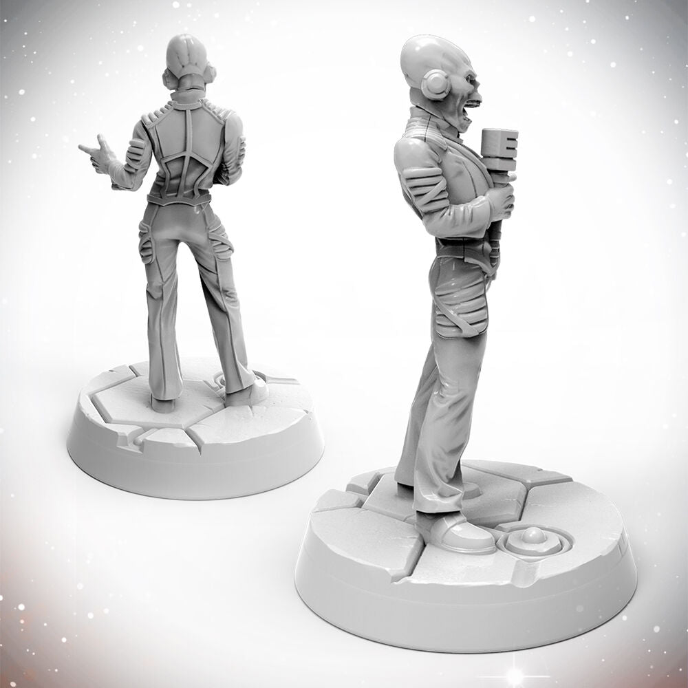 Masters of the Universe Miniatures: ZO!