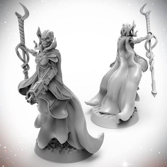 Masters of the Universe Miniatures: NECROVITE