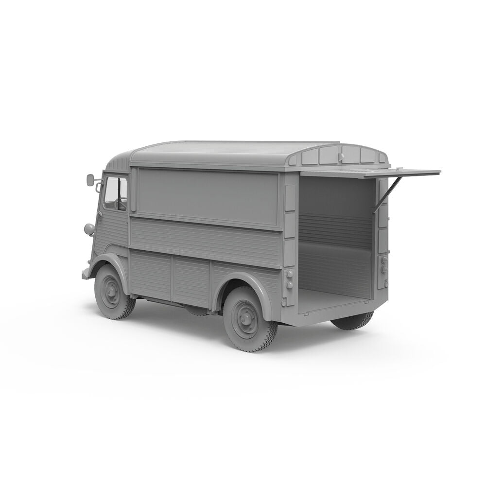 TYPE HY COMMERCIAL VAN