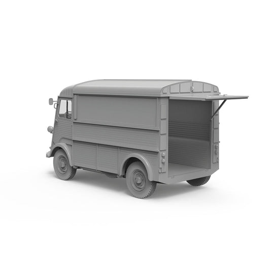 TYPE HY COMMERCIAL VAN