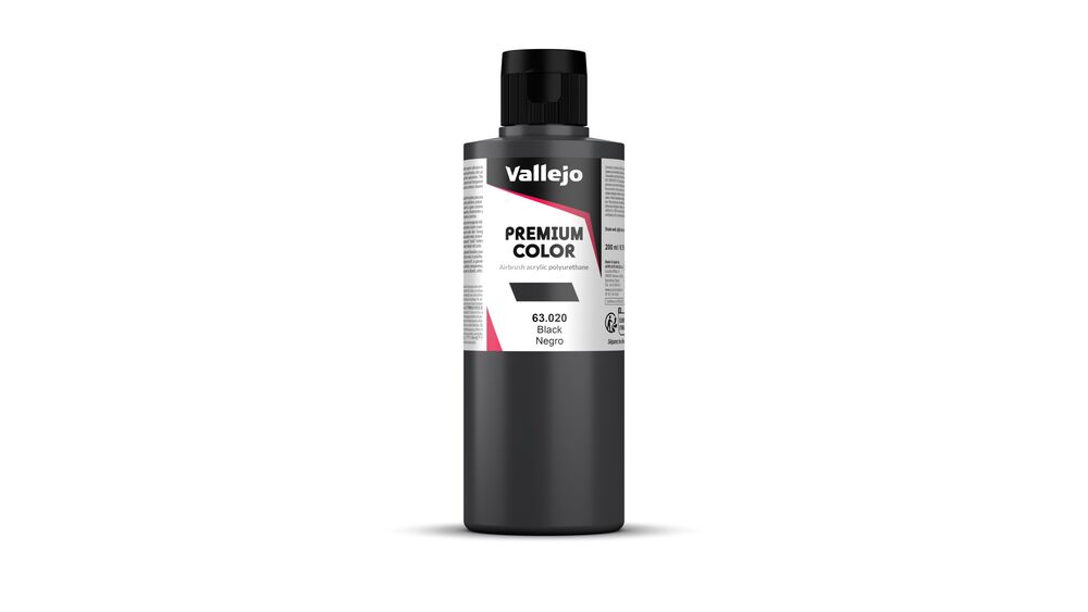 Premium Color: Dark 200 ml