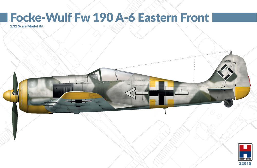 Focke-Wulf Fw 190 A-6 Eastern Front