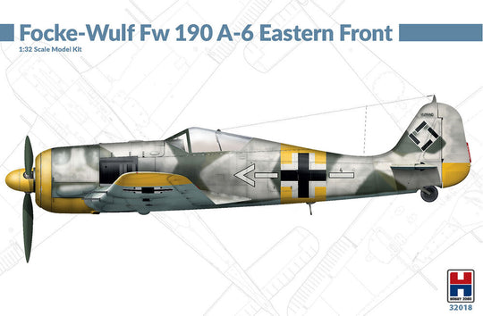 Focke-Wulf Fw 190 A-6 Eastern Front