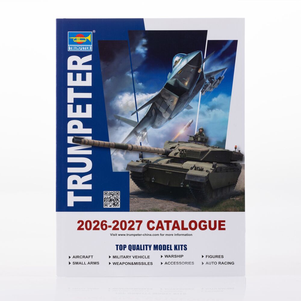 Trumpeter Katalog 2026-2027