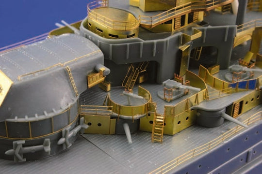USS Arizona für Mini Hobby Models-Bausatz