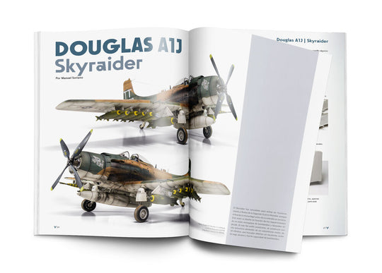 Weathering Effects on Aircraft Spanish
