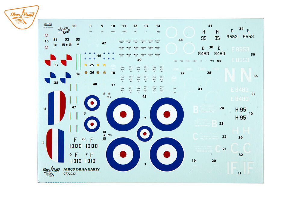 Airco DH.9a (early version)