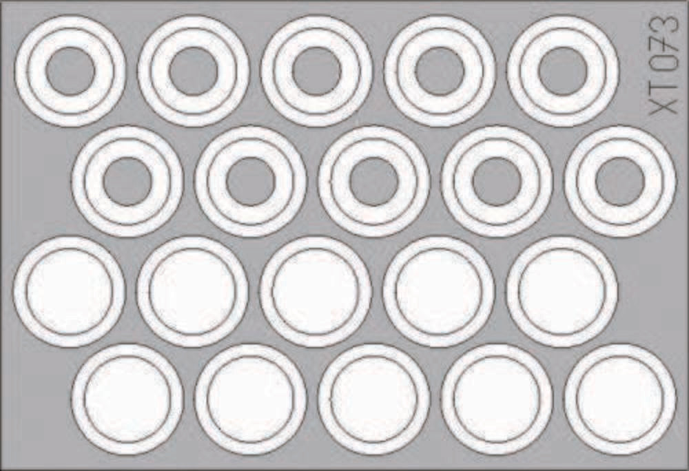 M-113 wheel mask