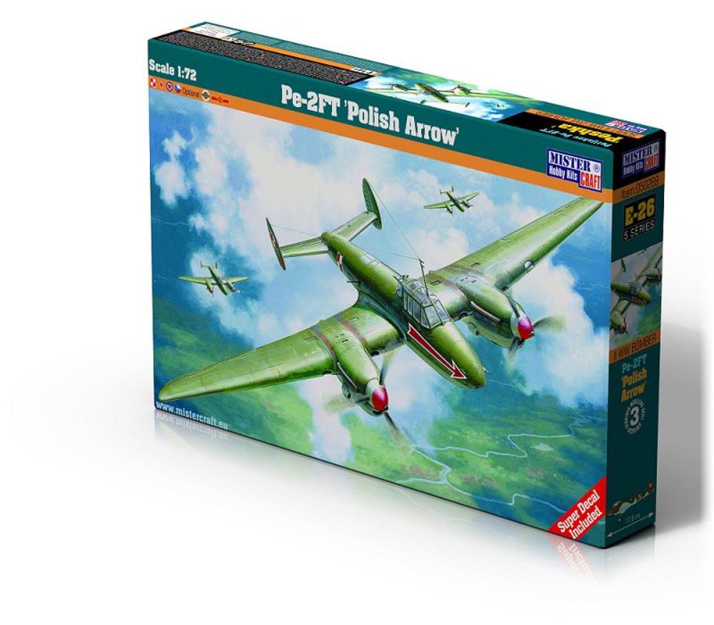 Pe-2FT Peshka