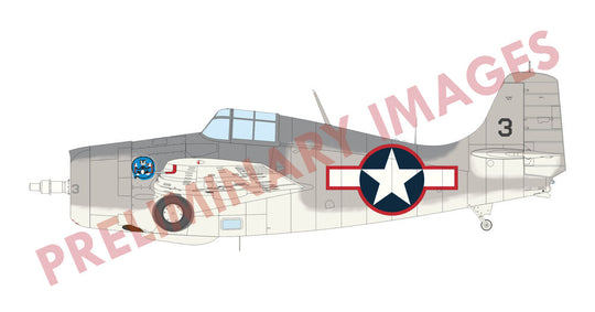 F4F-4 Wildcat late  EDUARD-WEEKEND
