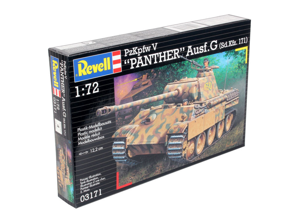 PzKpfw V "Panther" Ausf.G