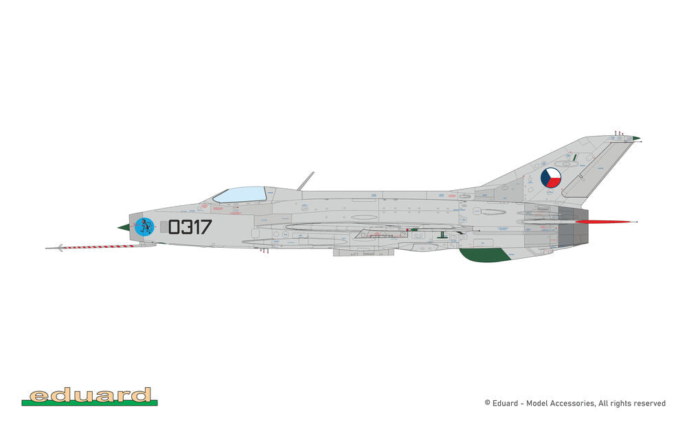 MiG-21F-13