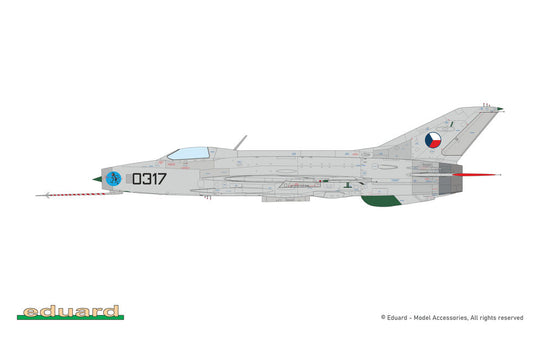 MiG-21F-13