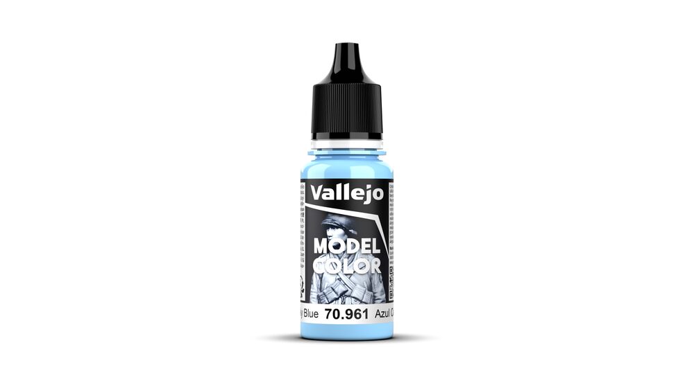 Model Color: 064 - Sky Blue 18 ml