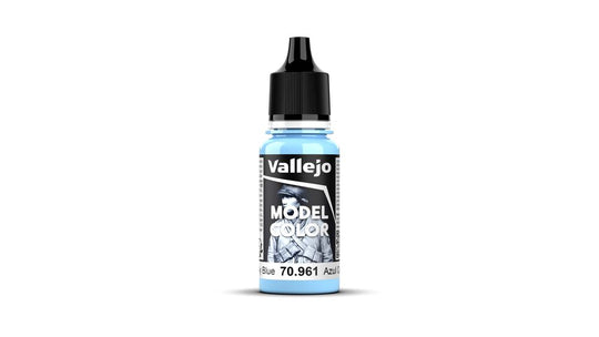 Model Color: 064 - Sky Blue 18 ml
